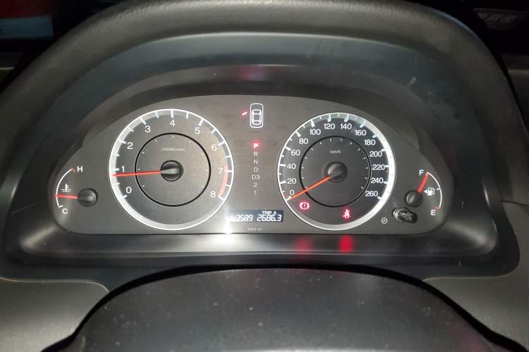 Used Honda Accord 2012 2.4L SE