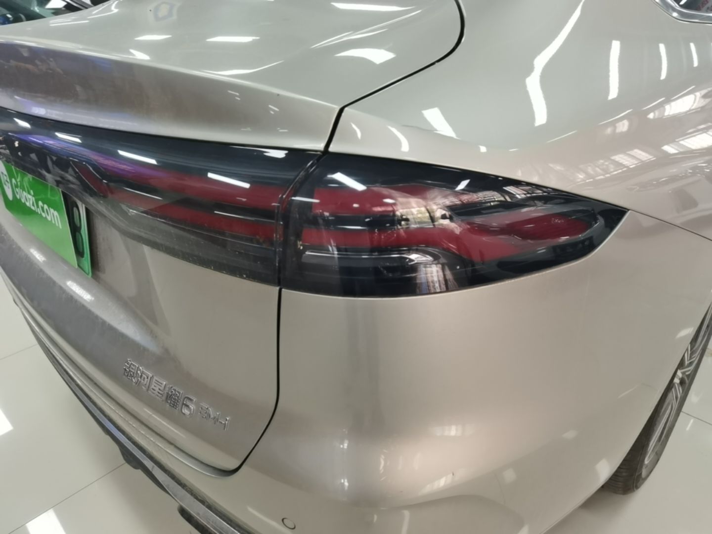 Geely Galaxy Stellar 6 2026 Model 125km Exploration+ Edition — снимка 9