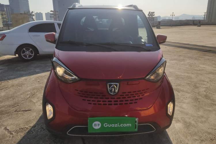 Used Baojun E100 2019 250KM Smart Drive Edition