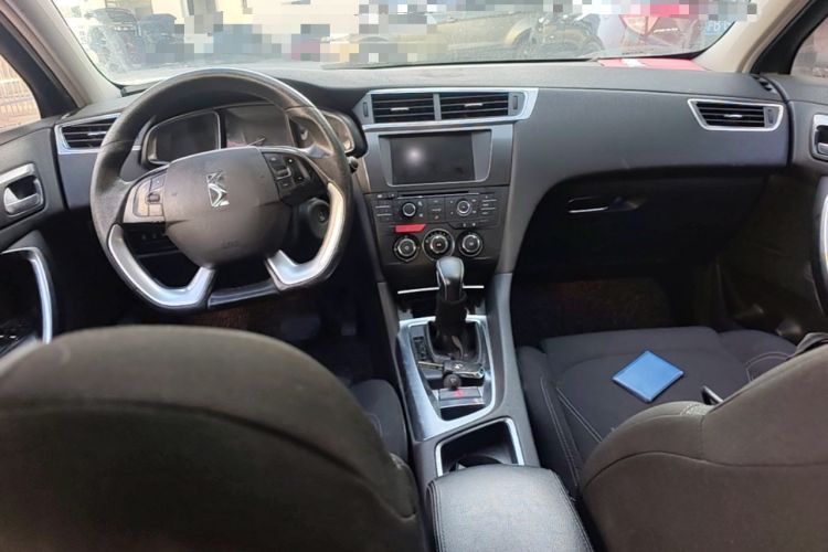 Used DS 6 2014 1.6T Elegant Version THP160