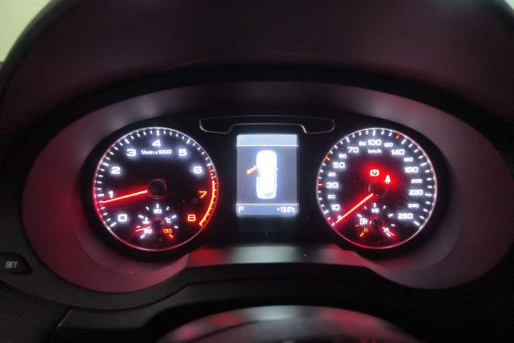 Used Audi Q3 2013 35 TFSI quattro Technology Edition
