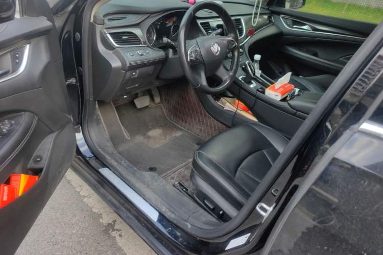 Used Buick LaCrosse 2021 552T Luxury Version Driver Seat