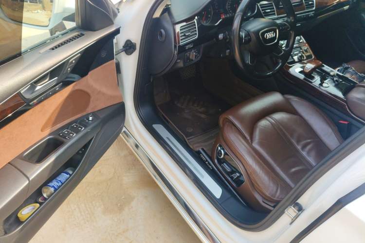 Used Audi A8 2011 A8L 3.0 TFSI quattro Comfort model (213kW)
