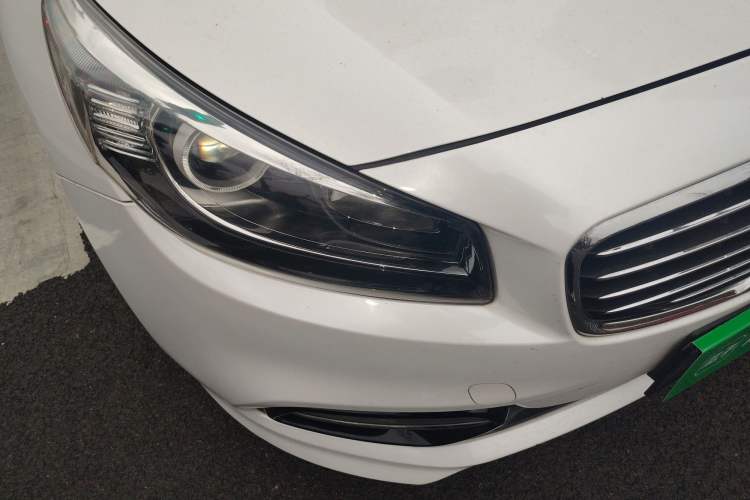 Used Kia K4 2014 1.8L Automatic DLX
