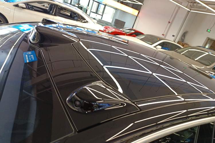 Used Nio ET5T 2024 75kWh Touring Roof