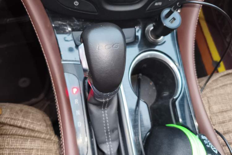 Used Buick Envision 2018 20T Two-Wheel Drive Luxury Model Gear Lever