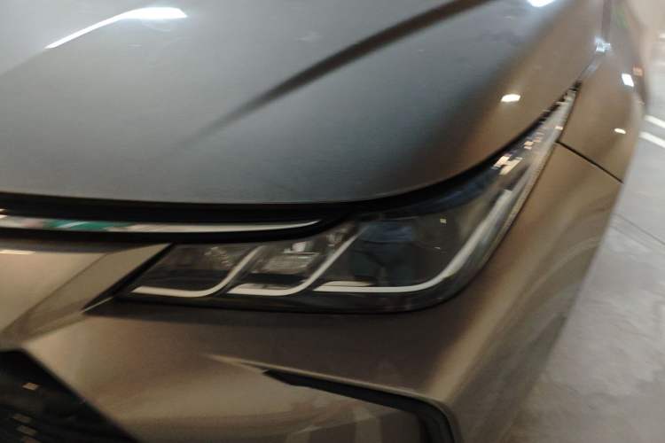 Used Toyota Corolla 2021 1.2T S-CVT Elite PLUS Edition
