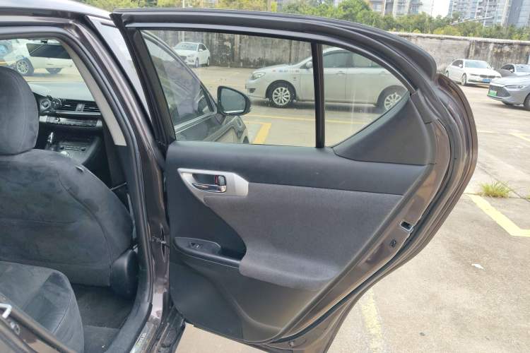 Used Lexus CT 2012 CT200h Elite Edition
