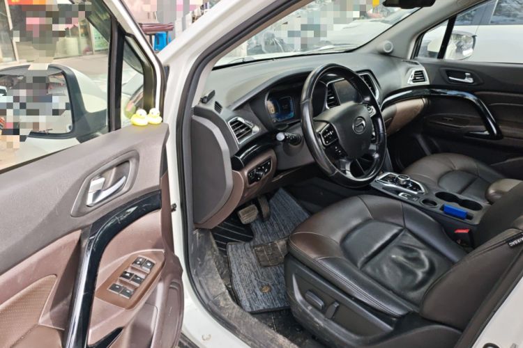 Used GAC Group Qizhi PHEV 2019 1.5L Smart Connect Premium Edition Driver Seat