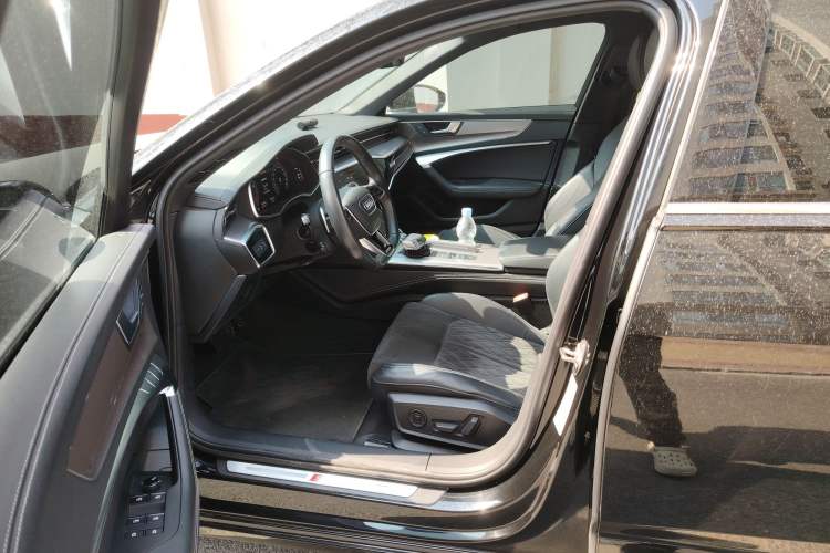 Used Audi A6L 2021 55 TFSI quattro Prestige Dynamic Edition