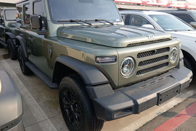 Used 212 T01 2024 2.0T Mechanic