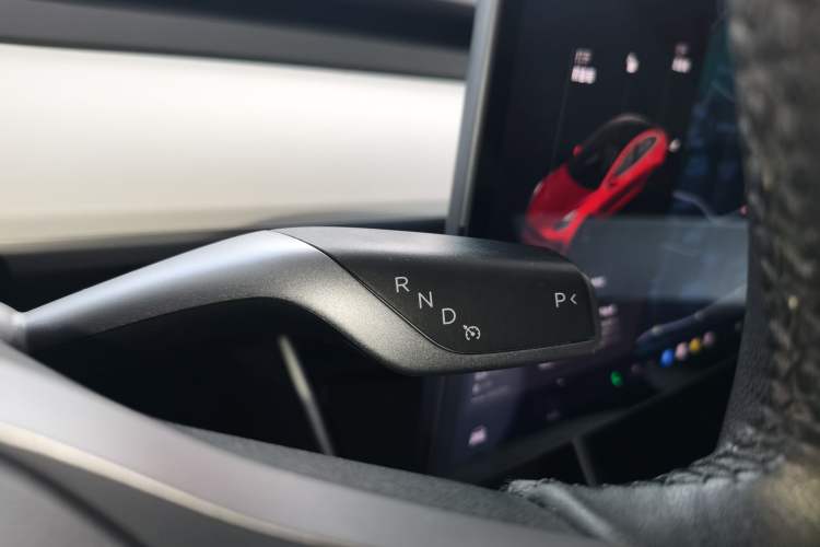 Used Tesla Model 3 2020 Revised Version Standard Range Rear-Wheel Drive – Upgraded Edition Gear Lever