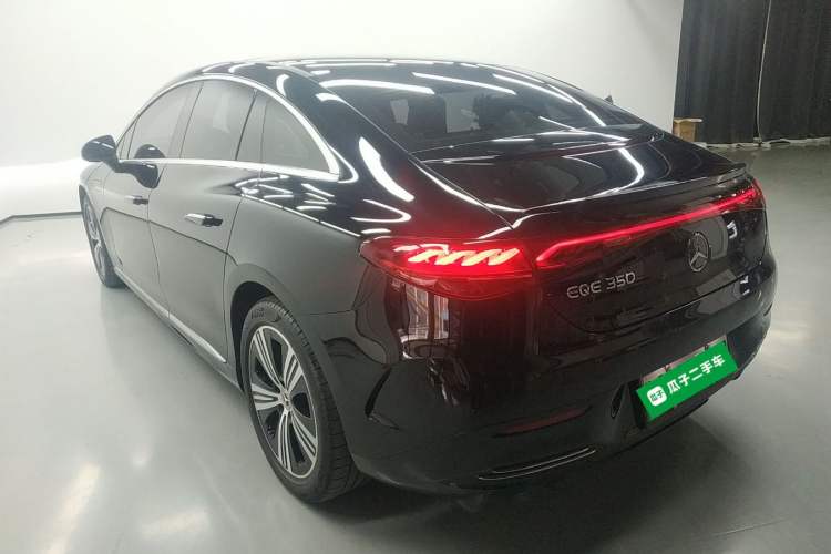 Used Mercedes-Benz EQE 2022 350 Luxury Edition