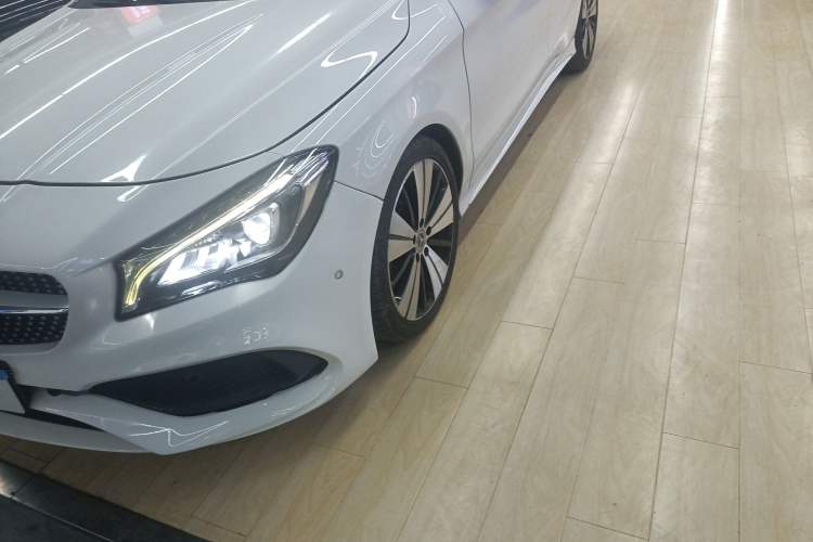 Used Mercedes-Benz CLA 2017 Facelifted CLA 200 Stylish Edition