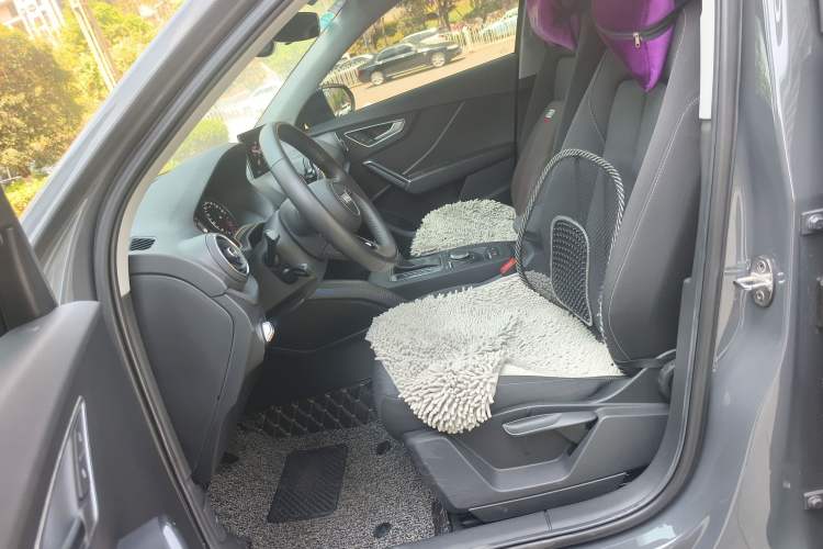 Used Audi Q2L 2018 35 TFSI Launch Exclusive Edition China V
