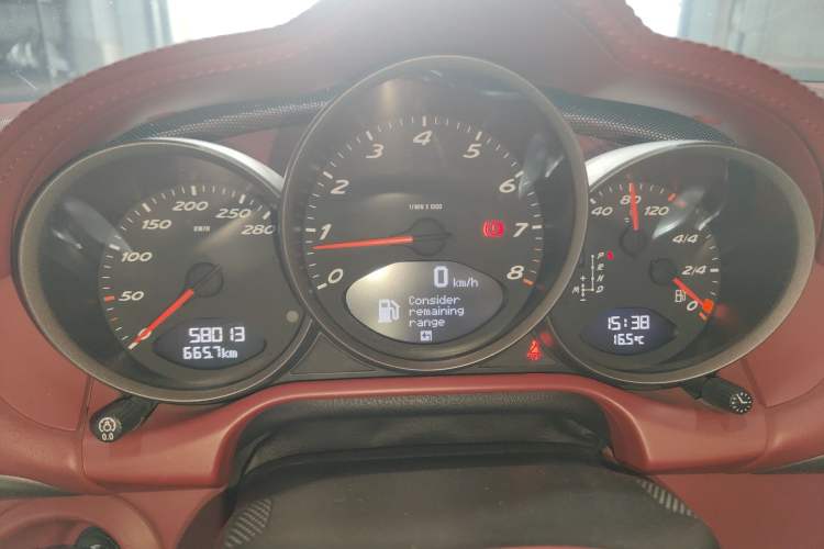 Used Porsche Cayman 2012 Cayman Black Edition 2.9L
