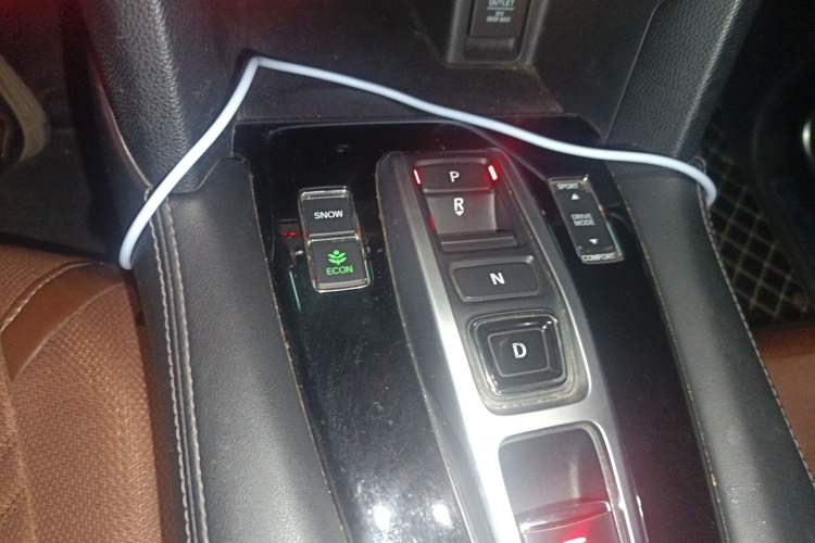 Used Honda UR-V 2017 370TURBO 2WD Prestige Edition China V
