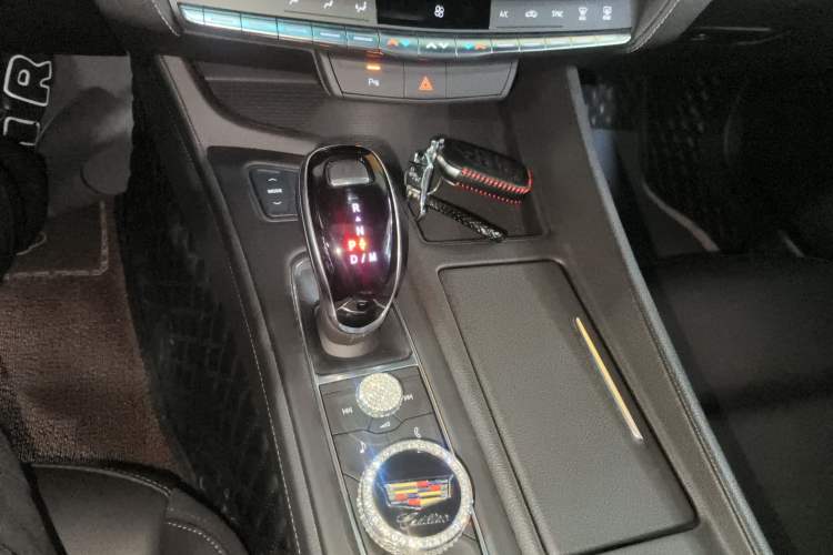 Used Cadillac CT5 2020 Revised Version 28T Fashion Edition