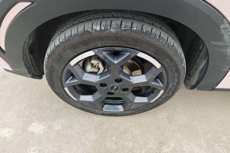 Used BYD Seagull 2024 Honor Edition 405km Flying Version