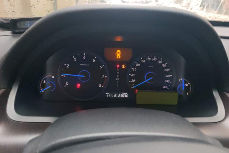 Used Honda Crosstour 2012 2.4L Luxury Edition