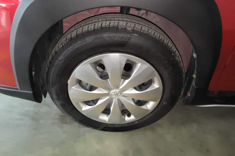 Used Toyota YARiS L Zhi Xuan 2021 X-Trail 1.5L CVT Leading Edition Left Front Wheel Hub