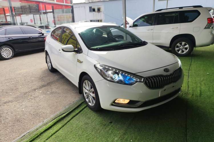 Used Kia K3 2015 1.6L Automatic GL
