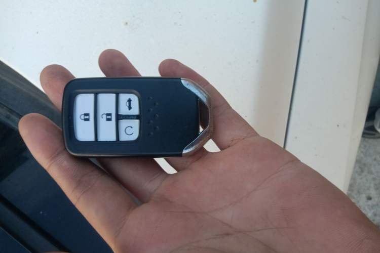 Used GAC Trumpchi GA4 2018 200T Automatic Luxury Edition Vehicle Key