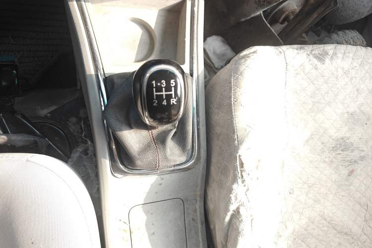 Used Jinbei New Hiace X30L 2016 1.5L Wealth Edition DLCG14 Gear Lever