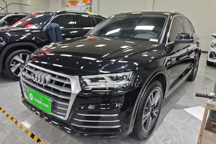 Used Audi Q5L 2018 40 TFSI Prestige Fashion Edition China VI