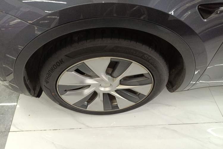 Used Tesla Model Y 2021 Long-Range All-Wheel-Drive Version 3D7
