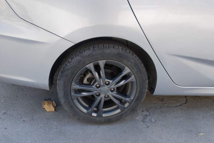 Used Changan Eado DT 2019 1.6L Automatic Smart Enjoyment Model China VI Standard
