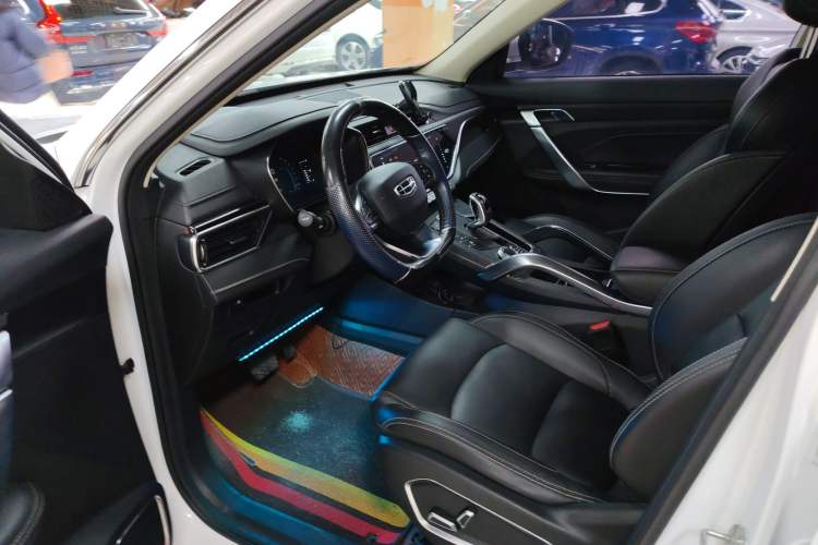 Used Geely Auto Emgrand X7 Sport 2020 1.8TD DCT Smart PRO