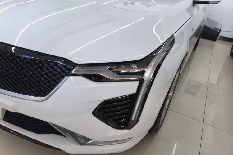 Used Cadillac CT4 2022 28T Fashion Edition
