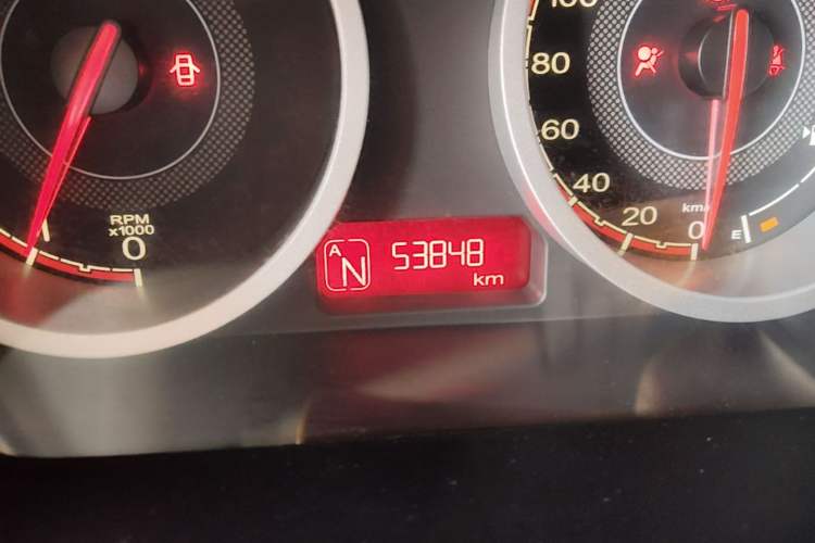 Used MG 3 2014 1.5L AMT Elite Edition
