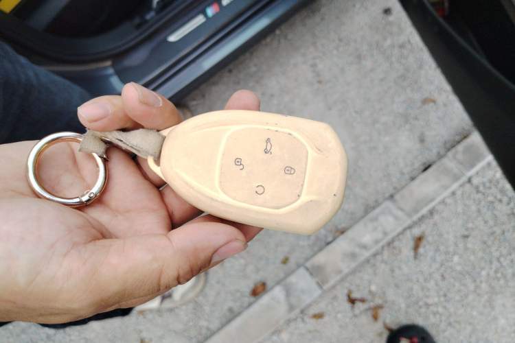 Used GAC Trumpchi EMPOW 2021 270T DCT J15 Version
