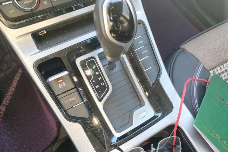 Used Geely Auto Emgrand GS 2019 1.4T CVT Edition
