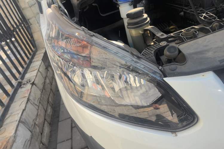 Used Ford Transit  Right Front Headlight
