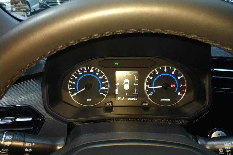 Used Chery Tiggo 3X 2023 1.5L CVT Elite Edition