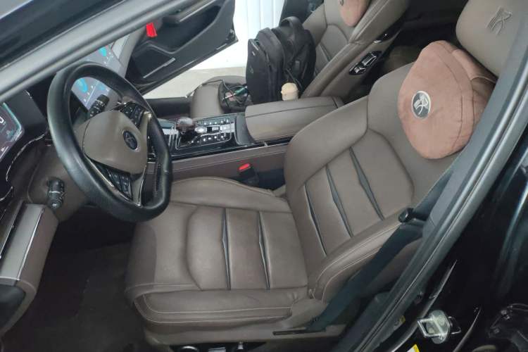 Used BYD Han 2020 EV Long-Range Luxury Model