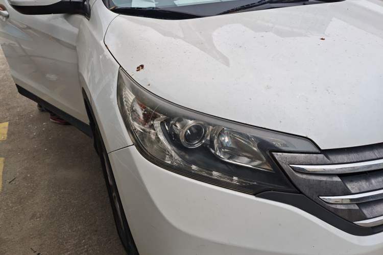 Used Honda CR-V 2013 2.0L 2WD Classic Edition