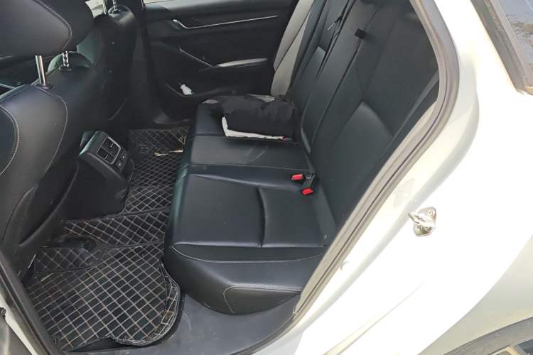 Used Honda Inspire 2022 260TURBO Elegant Edition Left Rear Seat