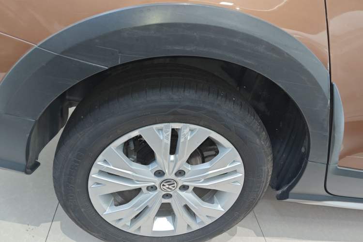 Used Volkswagen C-TREK 2017 1.6L Automatic Comfort Model
