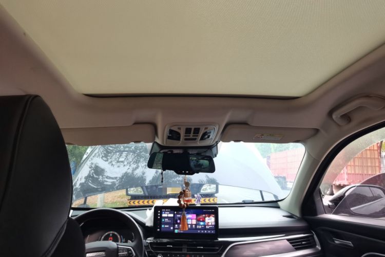 Used Haval H6 2021 National Trend Edition 1.5T Automatic Champion Version Headliner