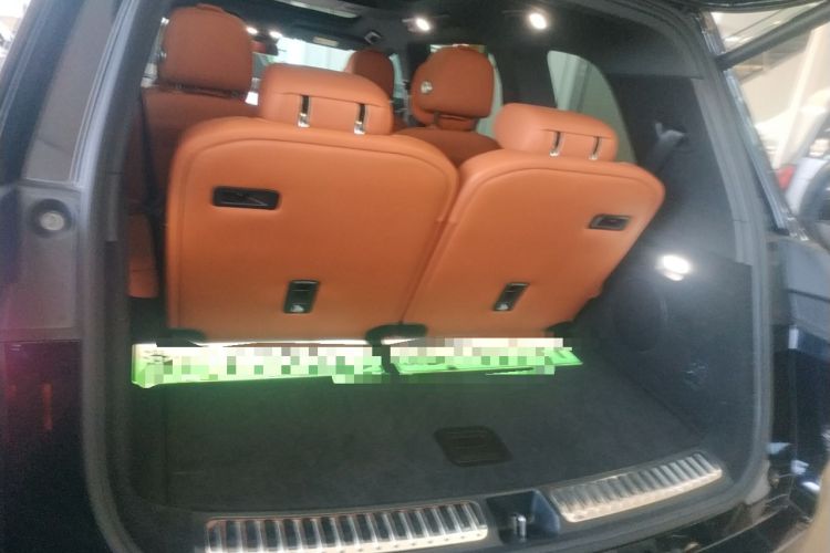 Used Li Auto L9 2024 Ultra Model
