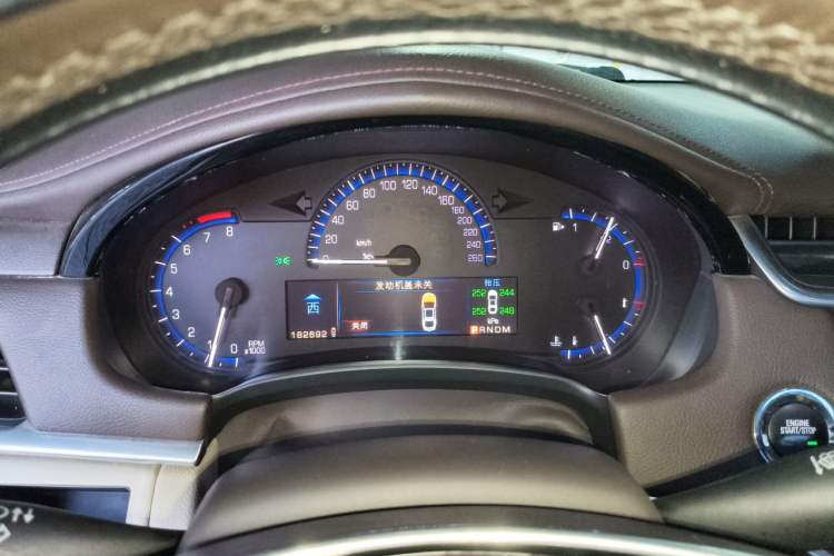 Used Cadillac XTS 2015 28T Comfort Model
