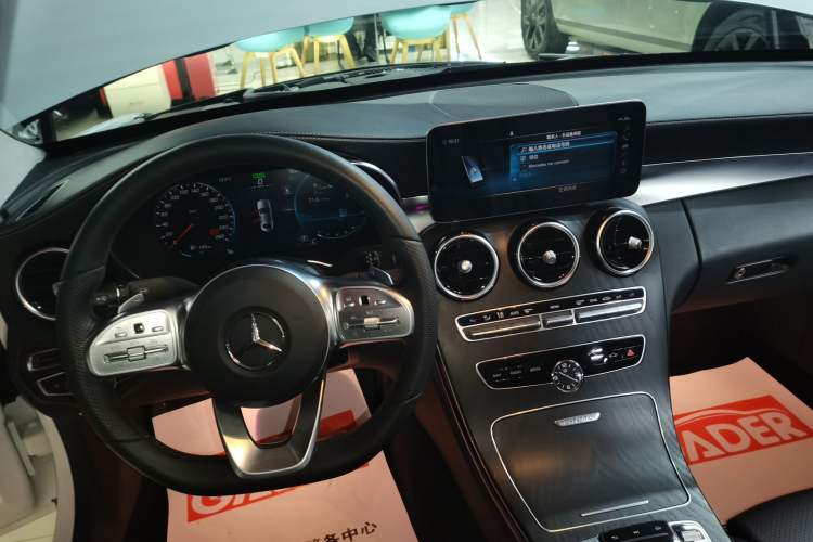 Used Mercedes-Benz C-Class 2021 C 260 L Sport Edition Star Collection