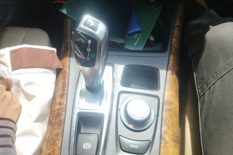 Used BMW X5 2009 xDrive30i Leading Model