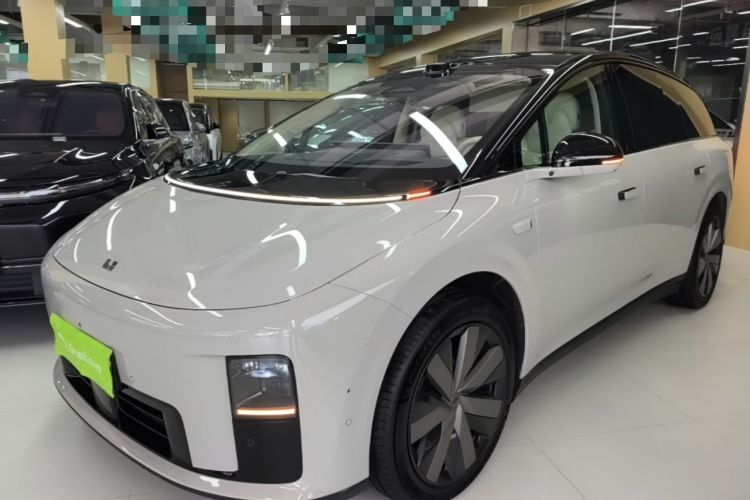 Used Li Auto i8 2025 Model Standard Version