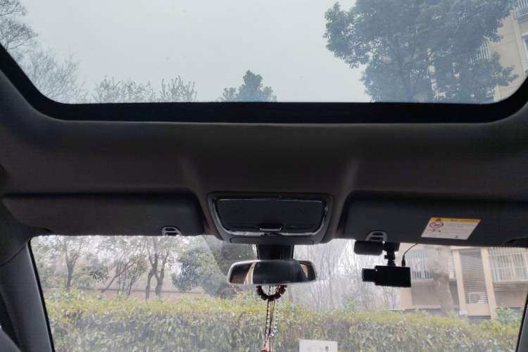 Used JETOUR Dashing i-DM 2022 1.5T DHT Lightning 01 Headliner