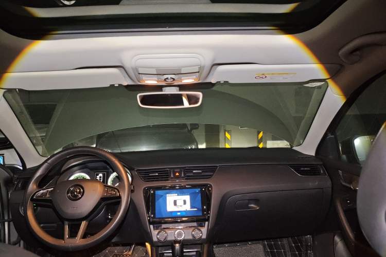 Used Skoda Octavia 2020 TSI280 DSG SmartDrive Luxury Edition